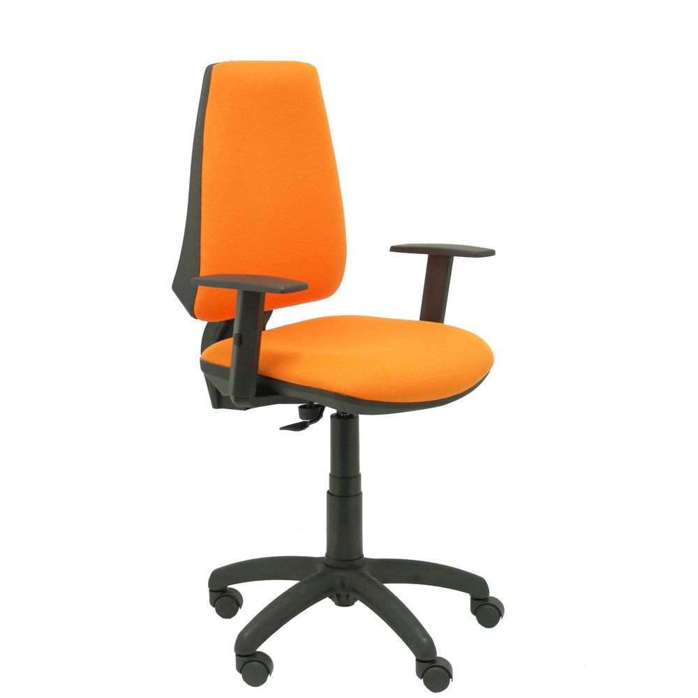 Kontorsstol Elche CP Bali Piqueras y Crespo I308B10 Orange