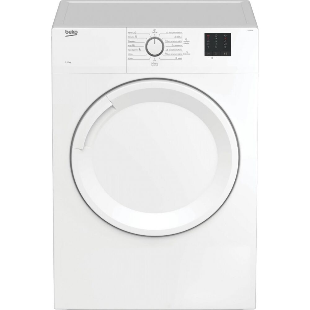 Evakueringstork BEKO DV8120N Vit