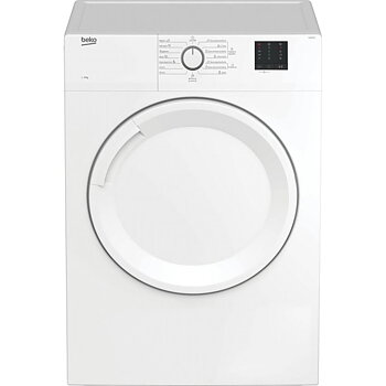 Evakueringstork BEKO DV8120N Vit