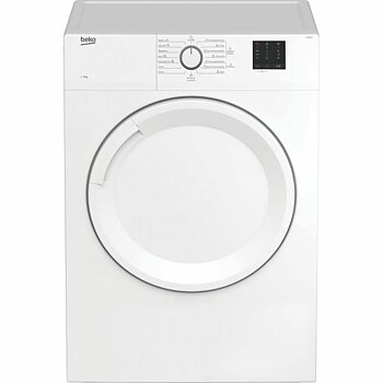 Evakueringstork BEKO DV8120N Vit