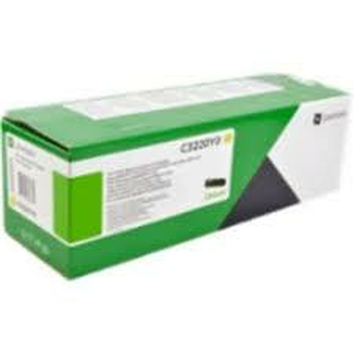 Toner Lexmark C3220Y0 Gul - 2
