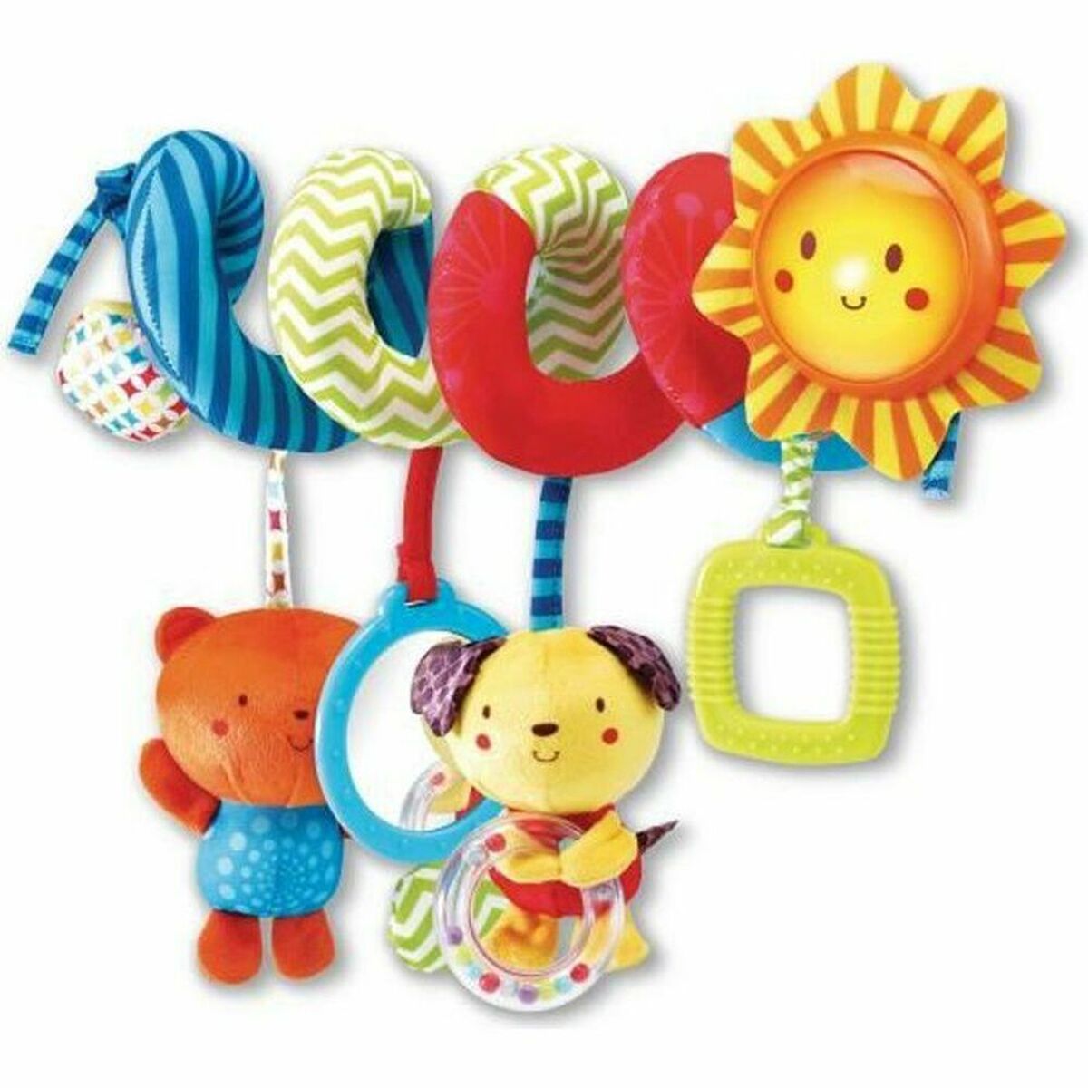 Leksaker Vtech Baby Musical Spiral of the Little Friends - 2