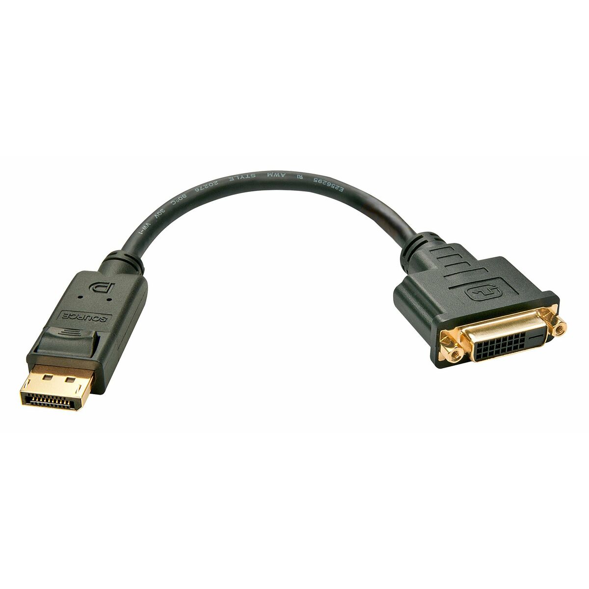 Kabel HDMI LINDY Svart - 2