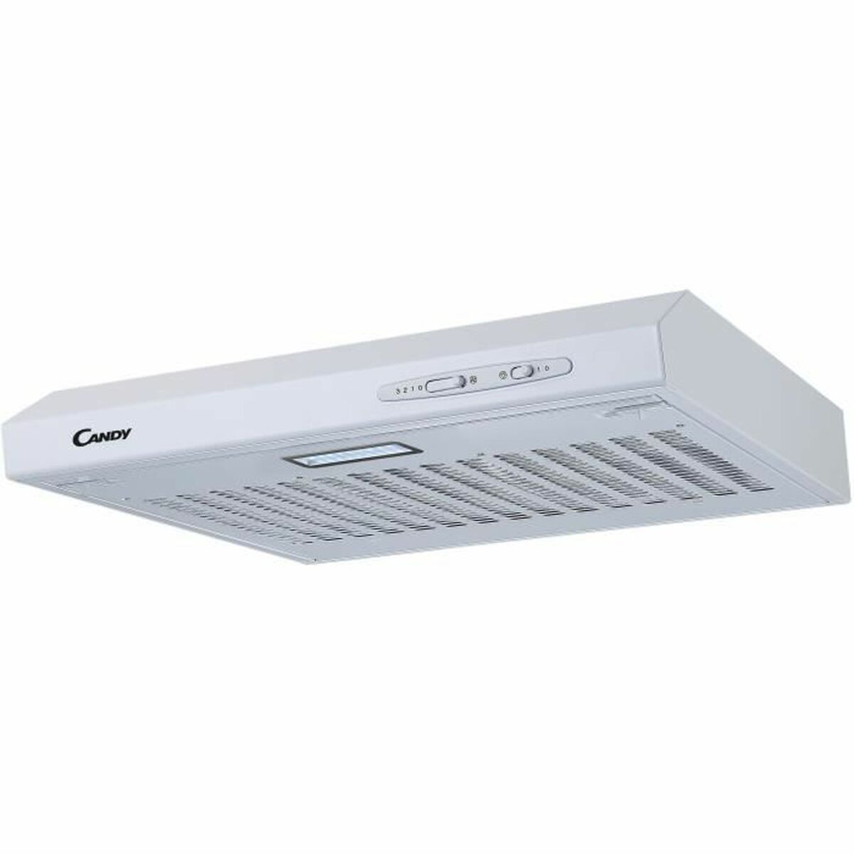 Konventionell fläkt Candy CFT610/4W/P 60 x 8 x 46 cm Vit