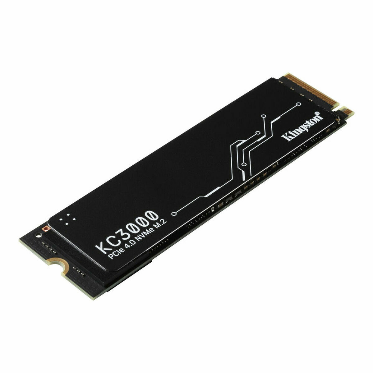 Hårddisk Kingston KC3000 - 2