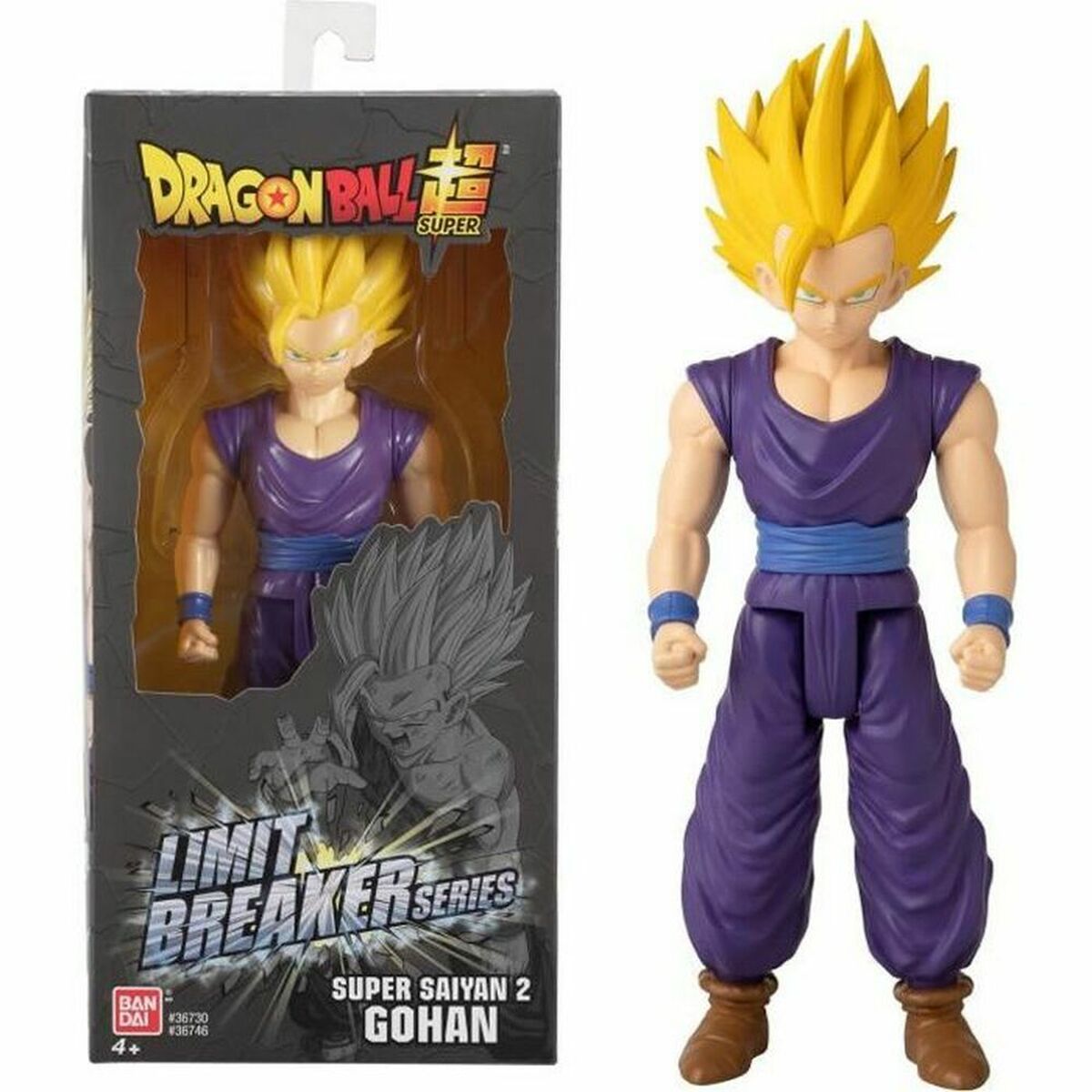 Ledad figur Bandai 36746 - 2