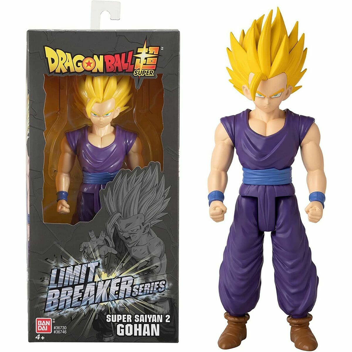 Ledad figur Bandai 36746