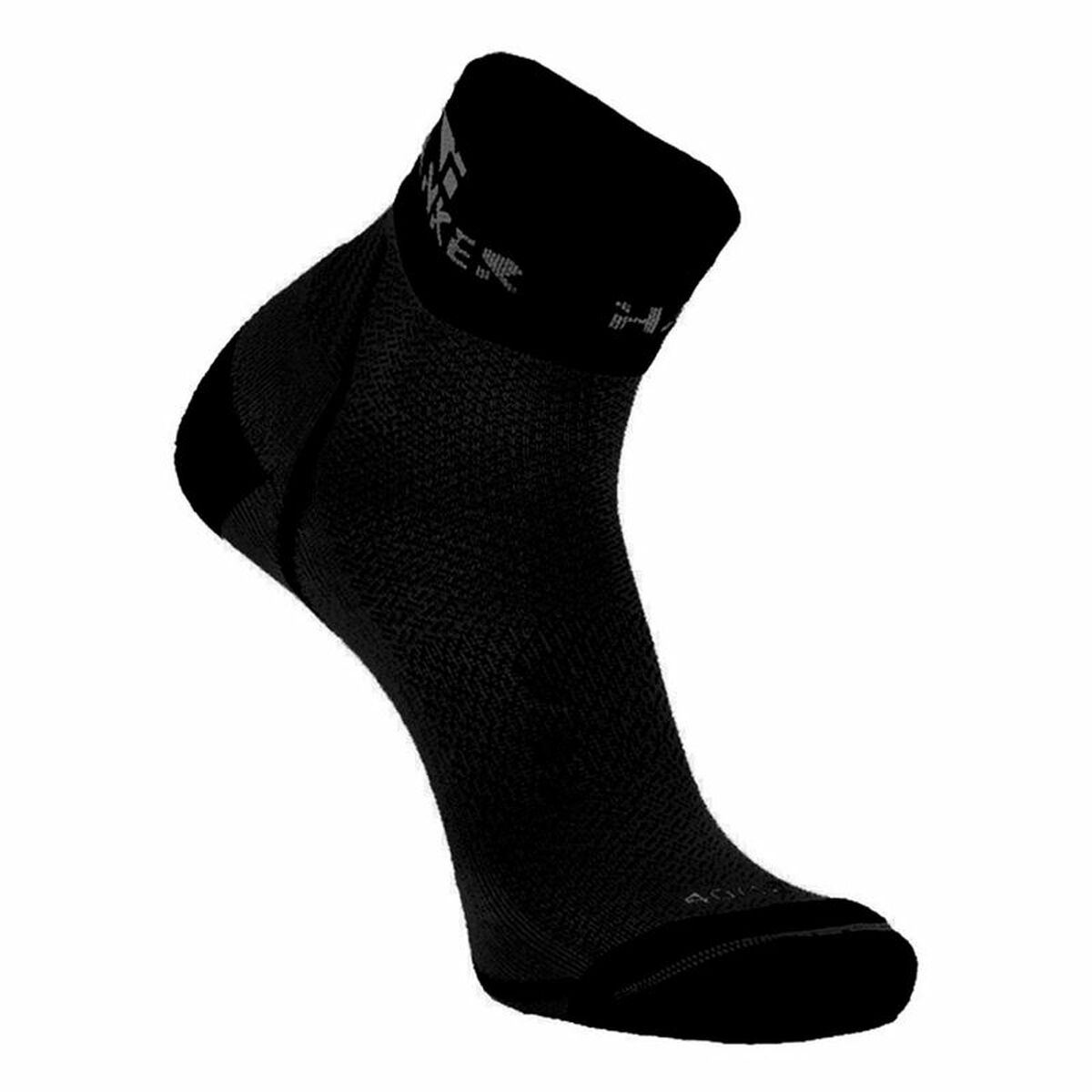 Sportstrumpor Hanker Bob Svart Running - 2