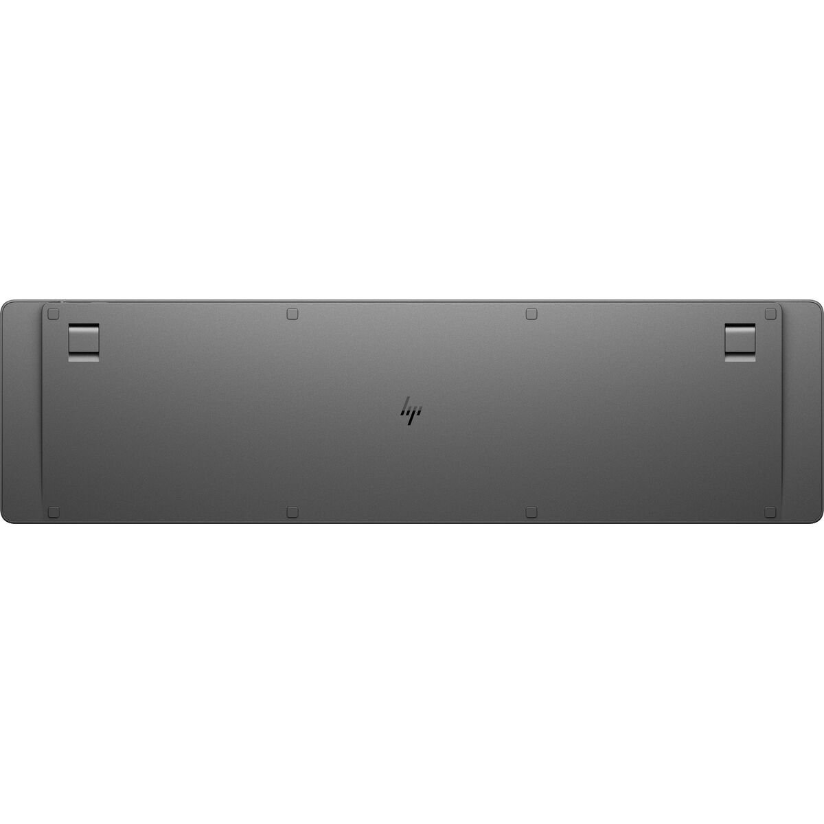 Trådlöst Tangentbord HP 3Z726AA Svart Qwerty Spanska - 2
