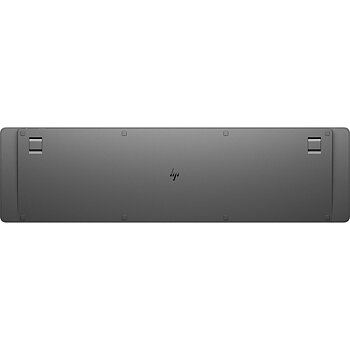 Trådlöst Tangentbord HP 3Z726AA Svart Qwerty Spanska