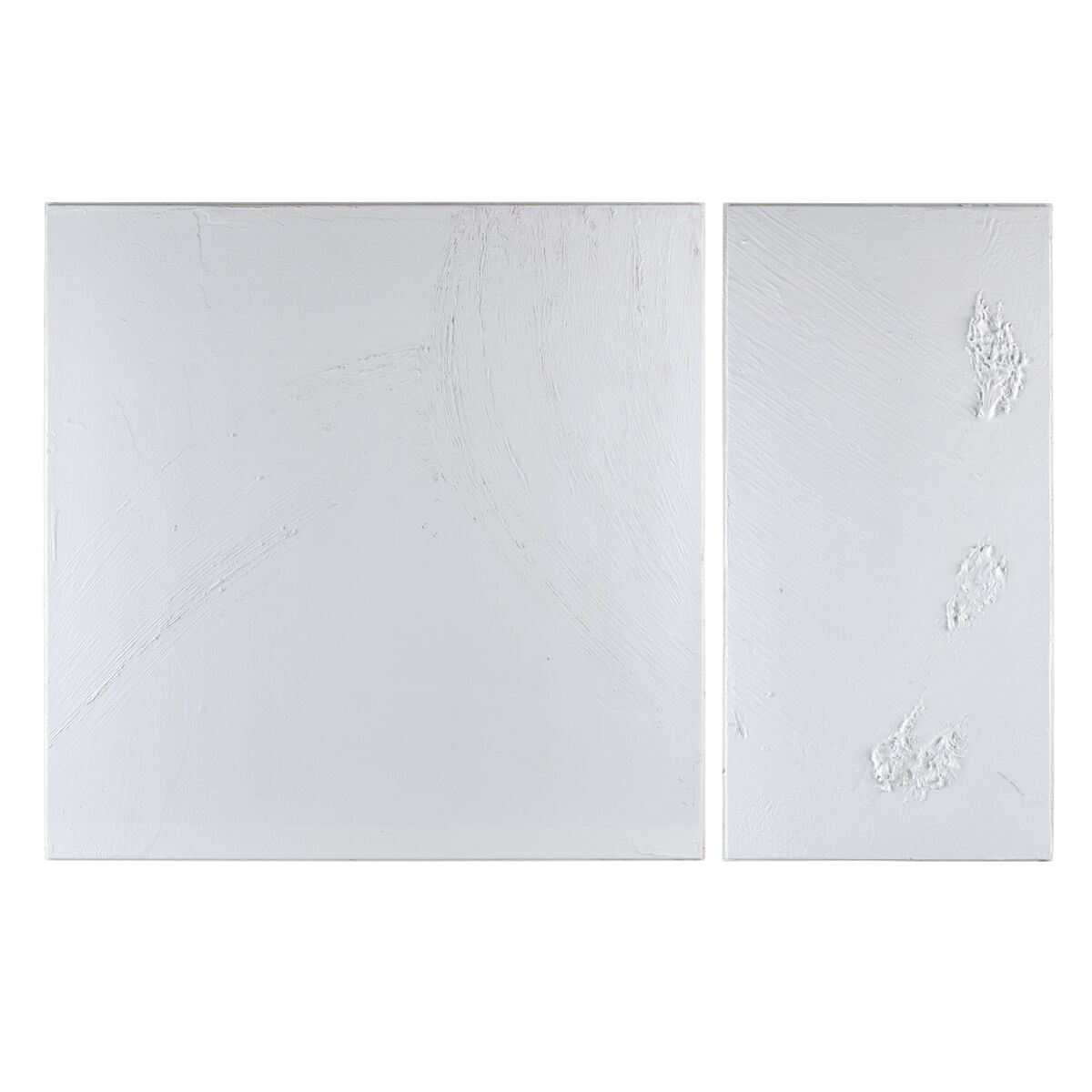 Kanvas 135 x 3,5 x 90 cm Abstrakt (2 antal)