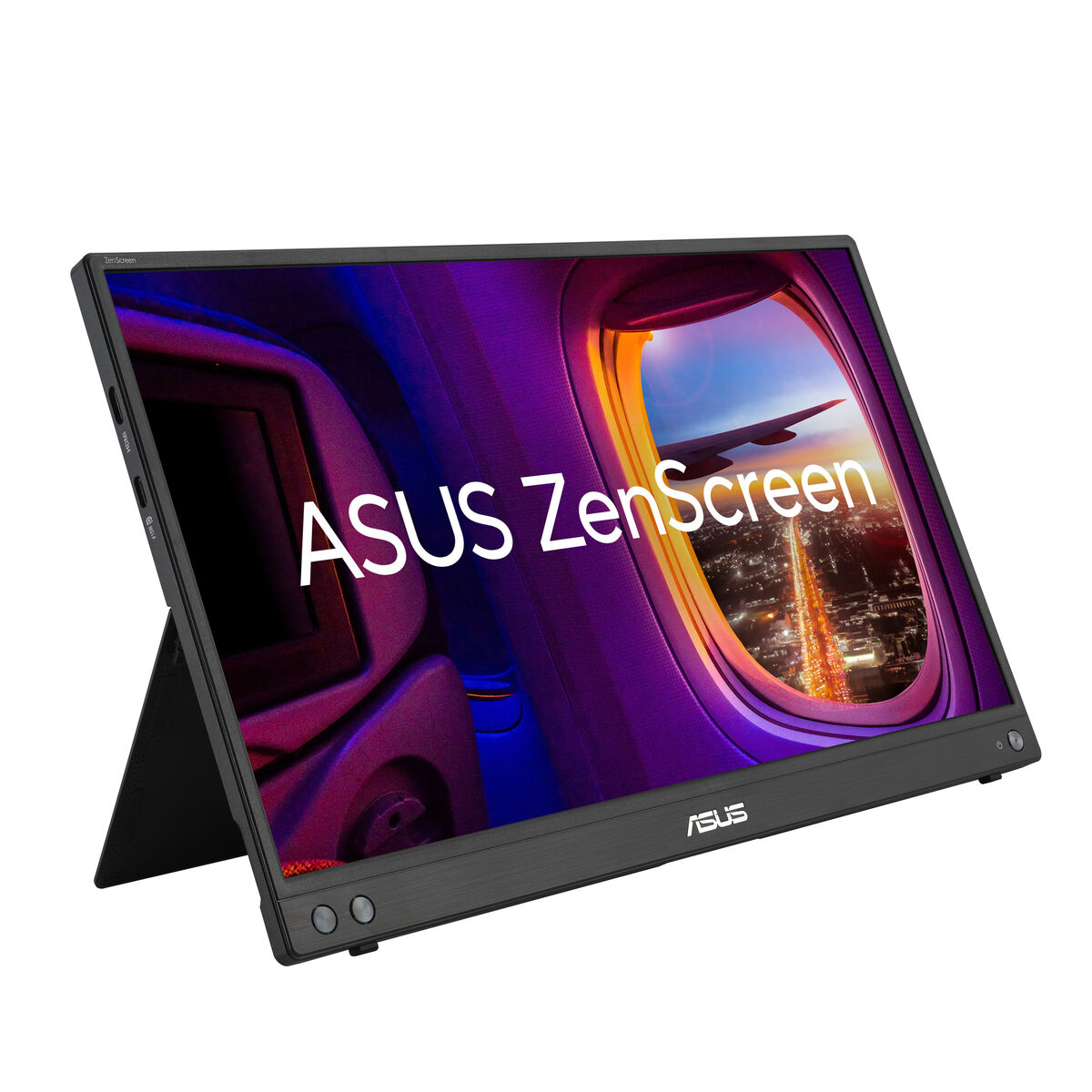 Monitor Asus 90LM0381-B02370 Full HD 15" - 3