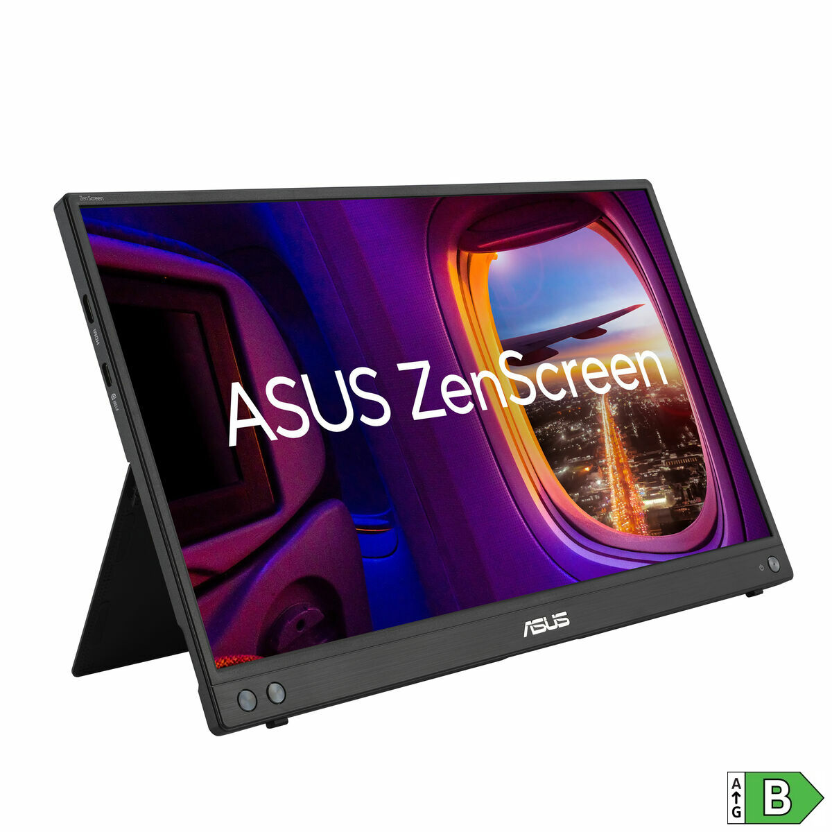 Monitor Asus 90LM0381-B02370 Full HD 15" - 2
