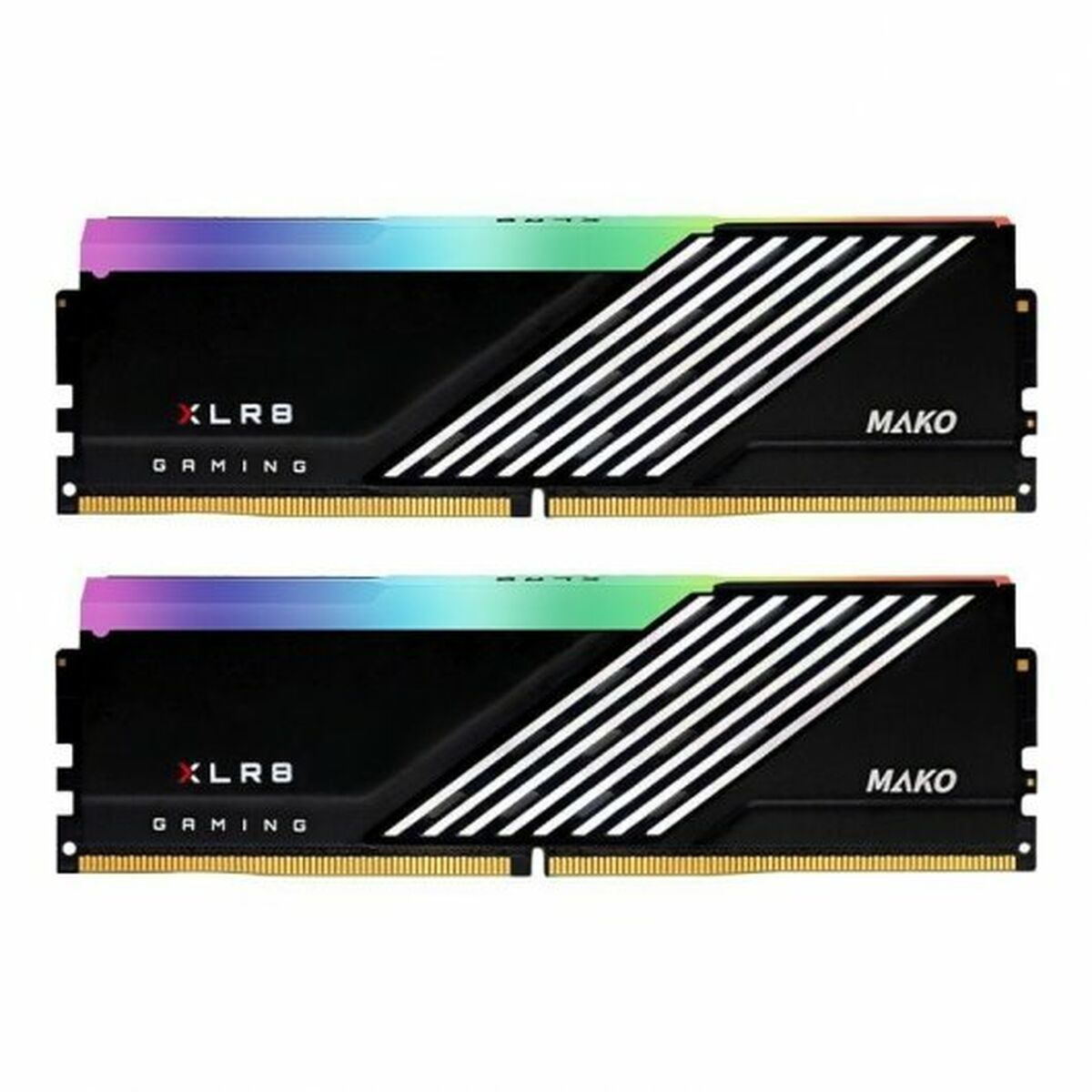 RAM-minne PNY XLR8 Gaming MAKO EPIC-X 32 GB DIMM 6400 MHz CL40 - 2