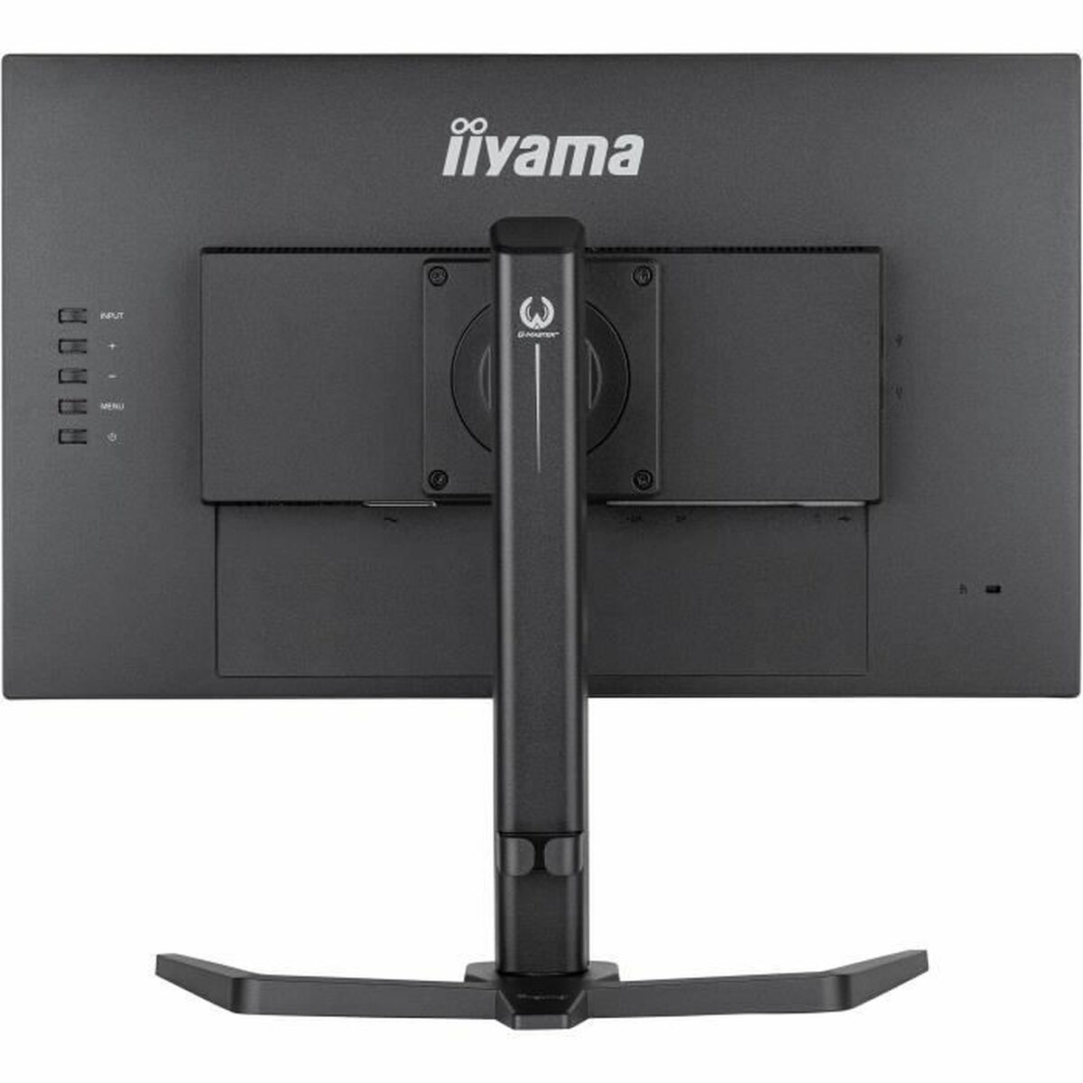 Monitor Iiyama GB2470HSU-B5 Full HD 23,8" 1920 x 1080 px LED IPS Flicker free - 6