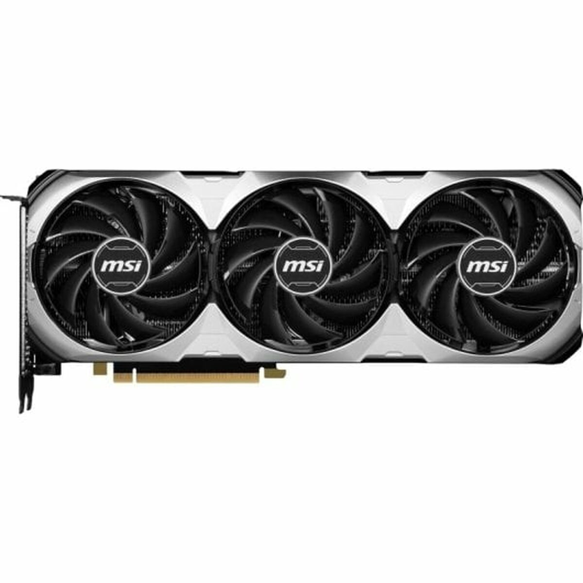 Grafikkort MSI SUPER 16G VENTUS 3X OC GEFORCE RTX 4070 16 GB GDDR6 NVIDIA GEFORCE RTX 4070 TI - 3