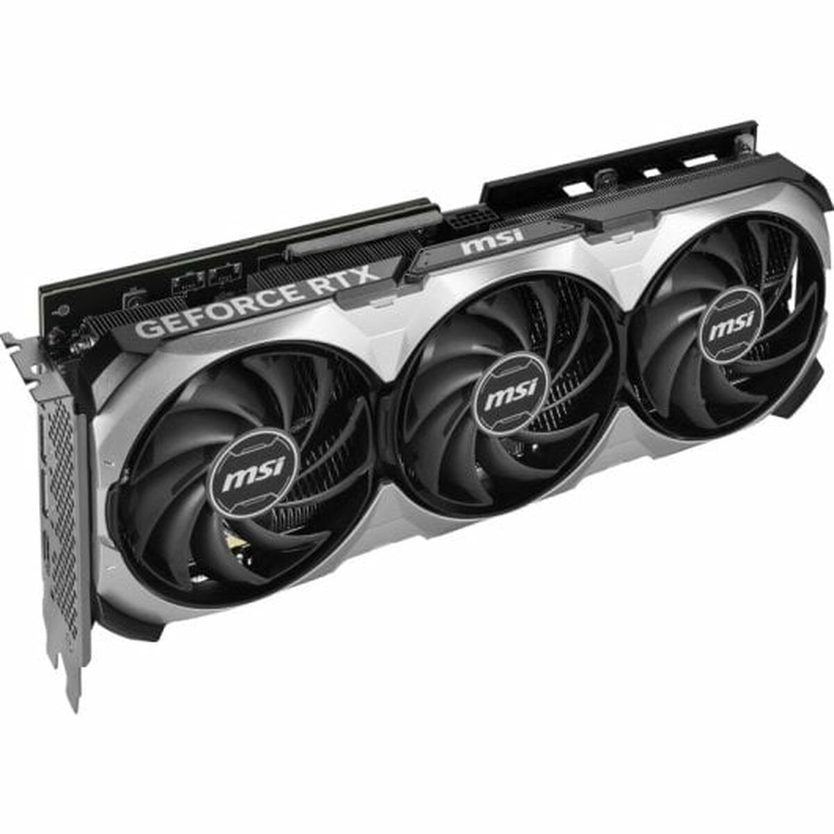 Grafikkort MSI SUPER 16G VENTUS 3X OC GEFORCE RTX 4070 16 GB GDDR6 NVIDIA GEFORCE RTX 4070 TI - 6
