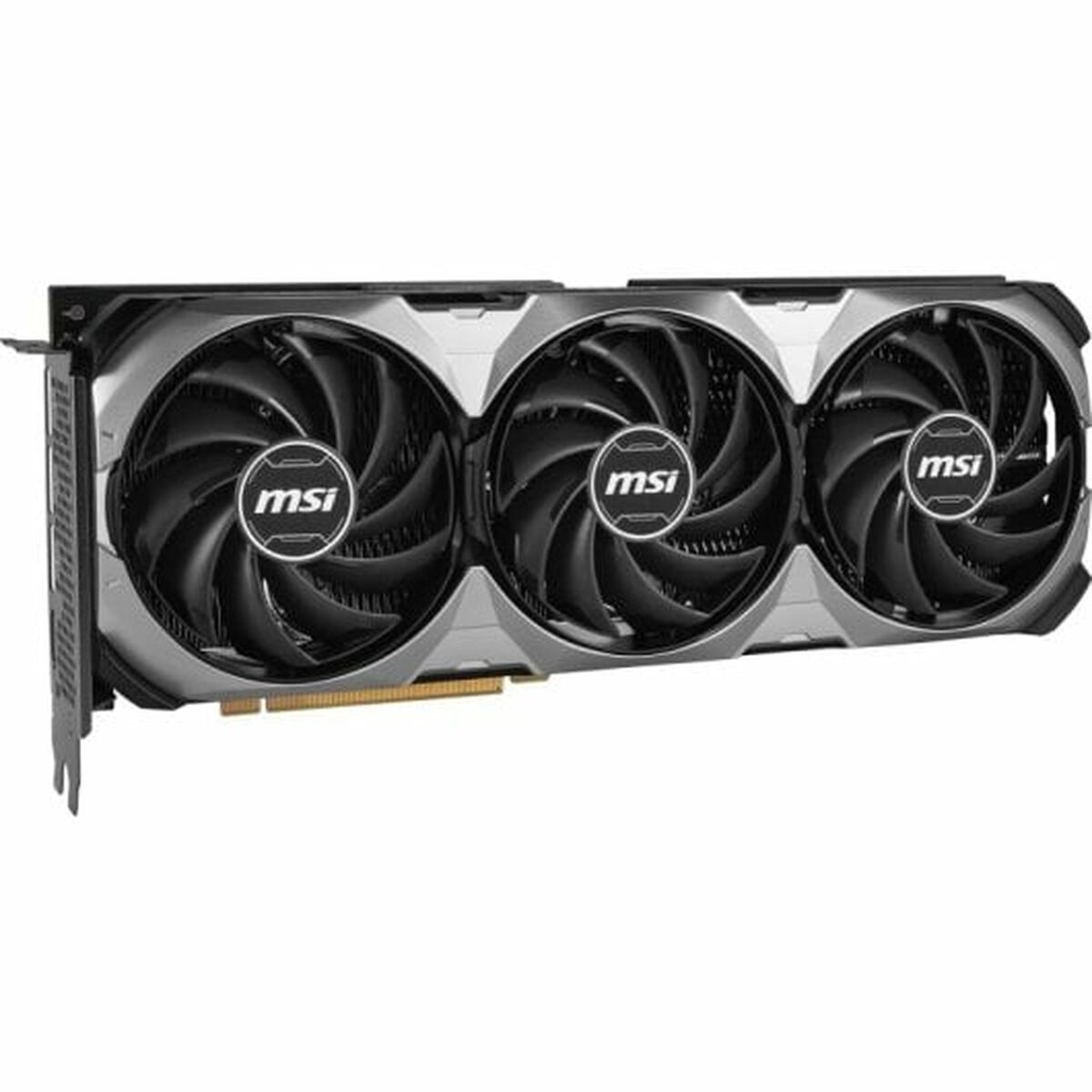 Grafikkort MSI SUPER 16G VENTUS 3X OC GEFORCE RTX 4070 16 GB GDDR6 NVIDIA GEFORCE RTX 4070 TI - 4