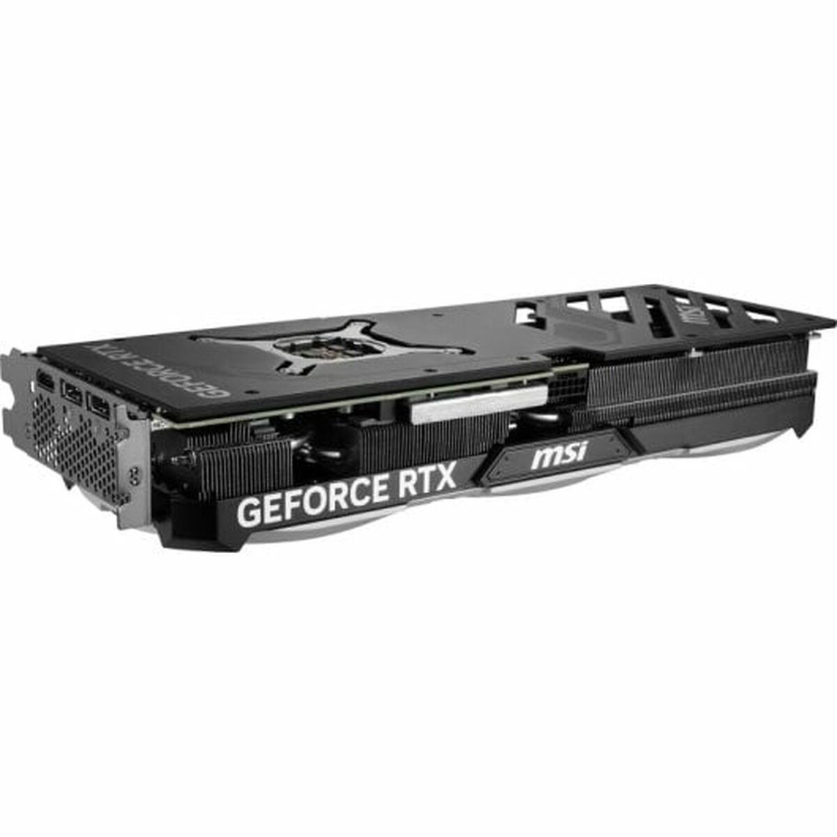 Grafikkort MSI SUPER 16G VENTUS 3X OC GEFORCE RTX 4070 16 GB GDDR6 NVIDIA GEFORCE RTX 4070 TI - 5