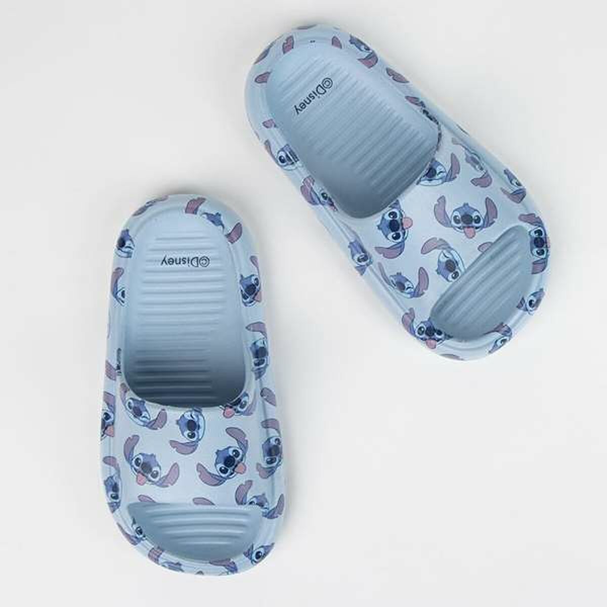 Sandaler till barn Stitch Blå - 3
