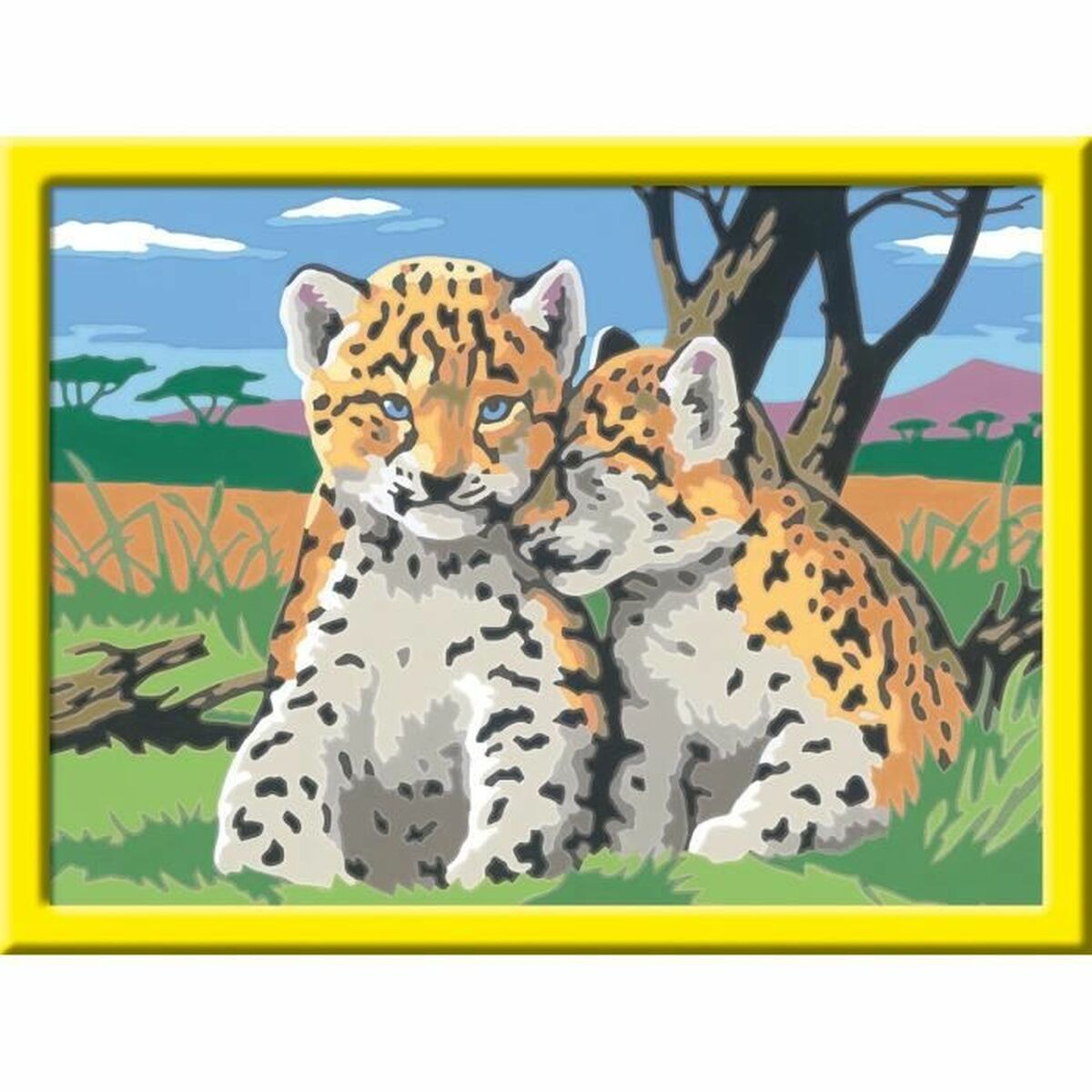 Ritningsset Ravensburger Creart - 2