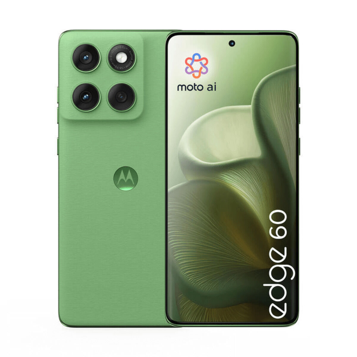 Smartphone Motorola XT2505-1 6,67" Octa Core 8 GB RAM 256 GB Grön