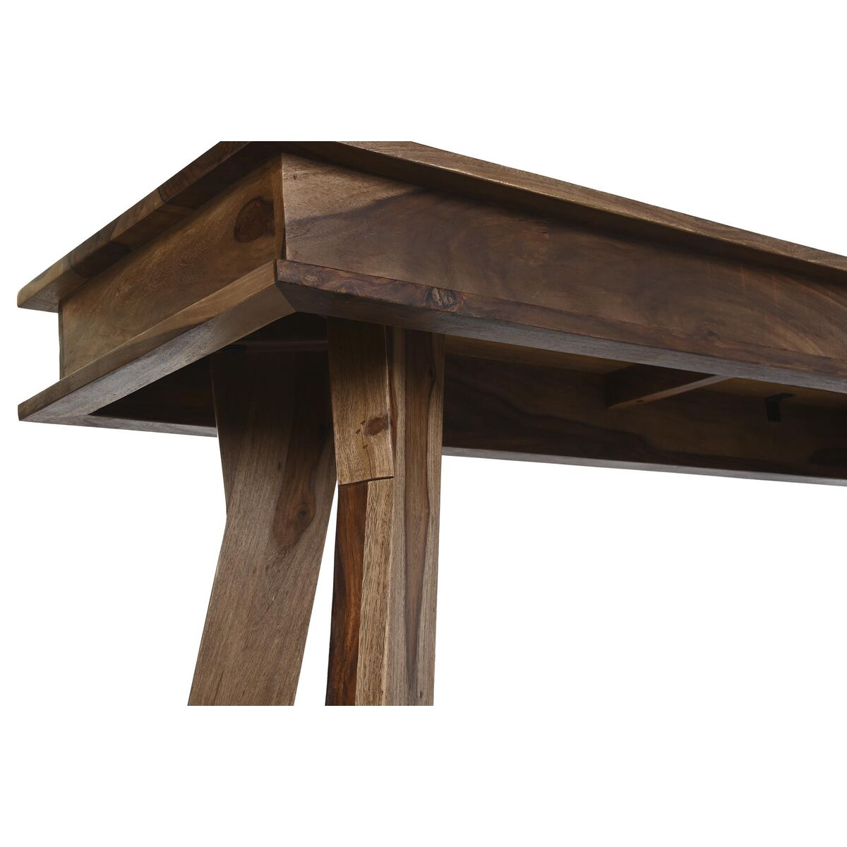 Mottagare DKD Home Decor Sheesham 135 x 40 x 76 cm - 10