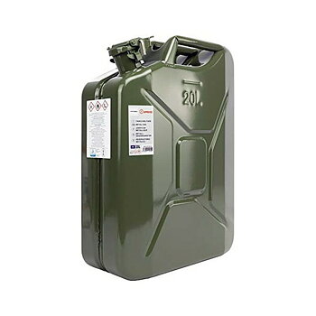 Vattenflaska Motorkit MOTOR16514 Grön Metall (20L)