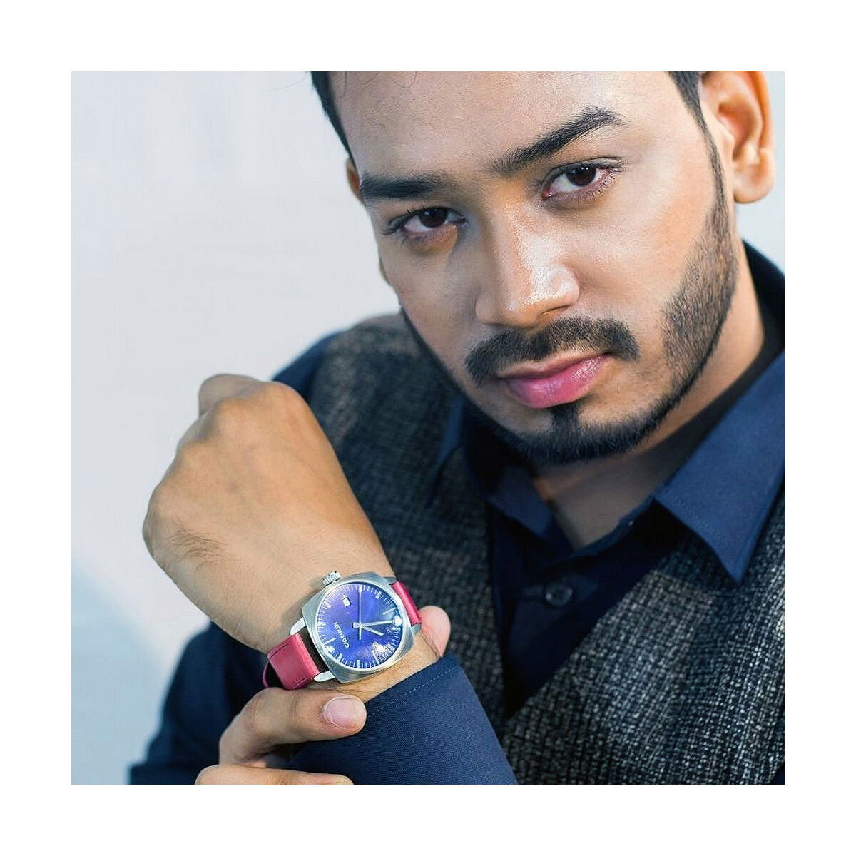 Herrklocka Calvin Klein FRATERNITY (Ø 39 mm) (Ø 38,5 mm) - 3