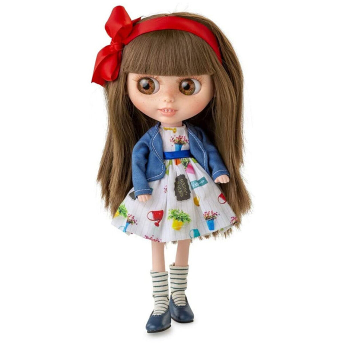 Docka The Biggers Berjuan 24020-24 32 cm - 10