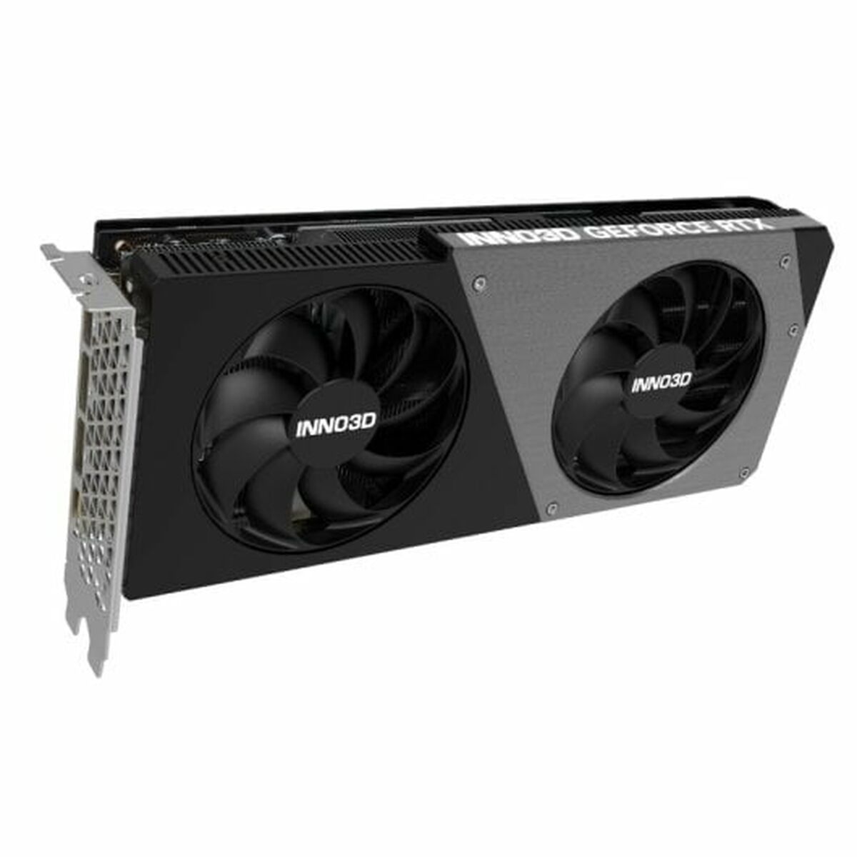 Grafikkort INNO3D GEFORCE RTX 4070 Ti SUPER TWIN X2 16 GB GDDR6 GeForce RTX 4070 Ti - 3