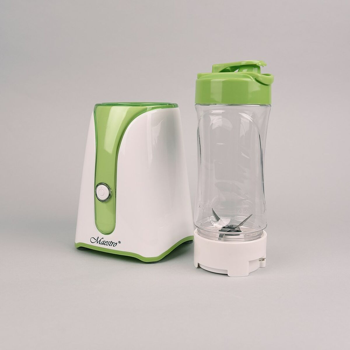 Glasmixer Feel Maestro MR-569 Vit Grön 350 W - 5