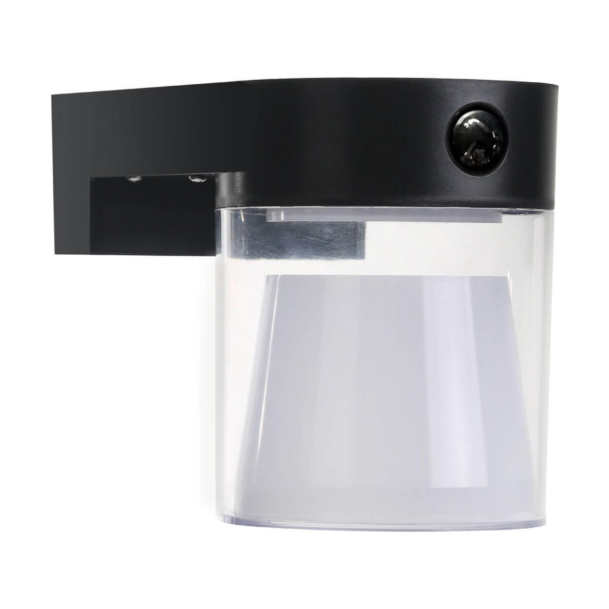 Vägglykta EDM 31832 Svart Polykarbonater ABS 4 W 500 lm Sol (3000 K) (5000 K) (4000 K) - 2