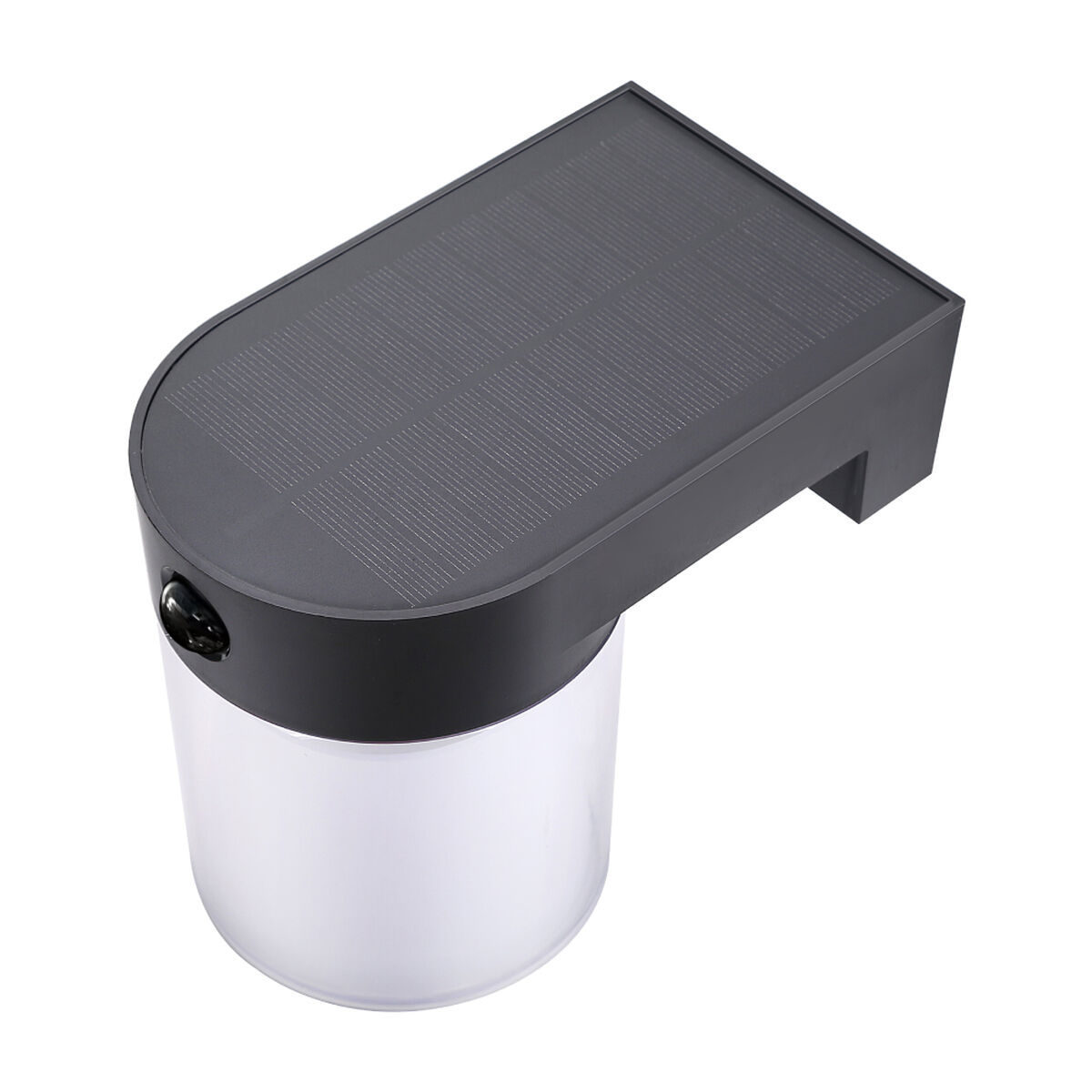 Vägglykta EDM 31832 Svart Polykarbonater ABS 4 W 500 lm Sol (3000 K) (5000 K) (4000 K)