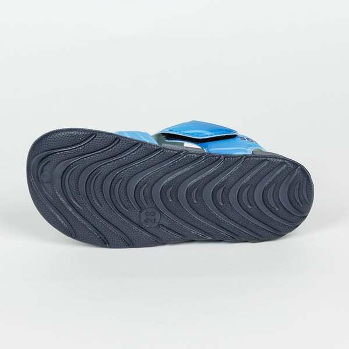 Sandaler till barn Sonic Mörkblå - 4