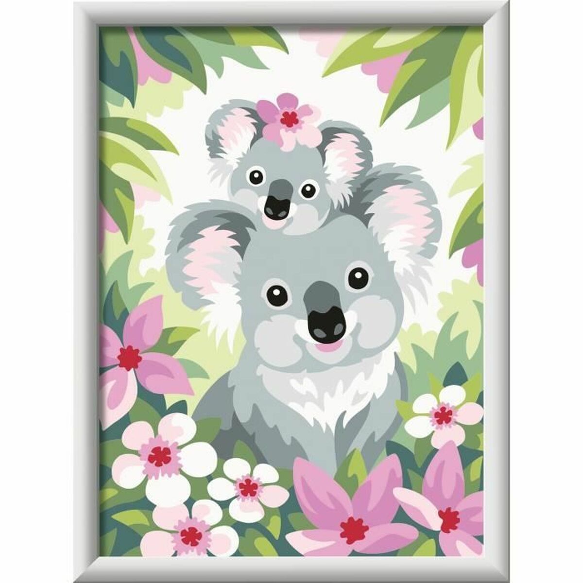 Ritningsset Ravensburger Creart - 3