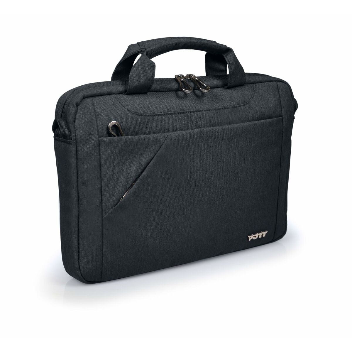 Laptopväska Port Designs 135172 Svart 15,6" 43 x 23,5 x 7 cm - 7