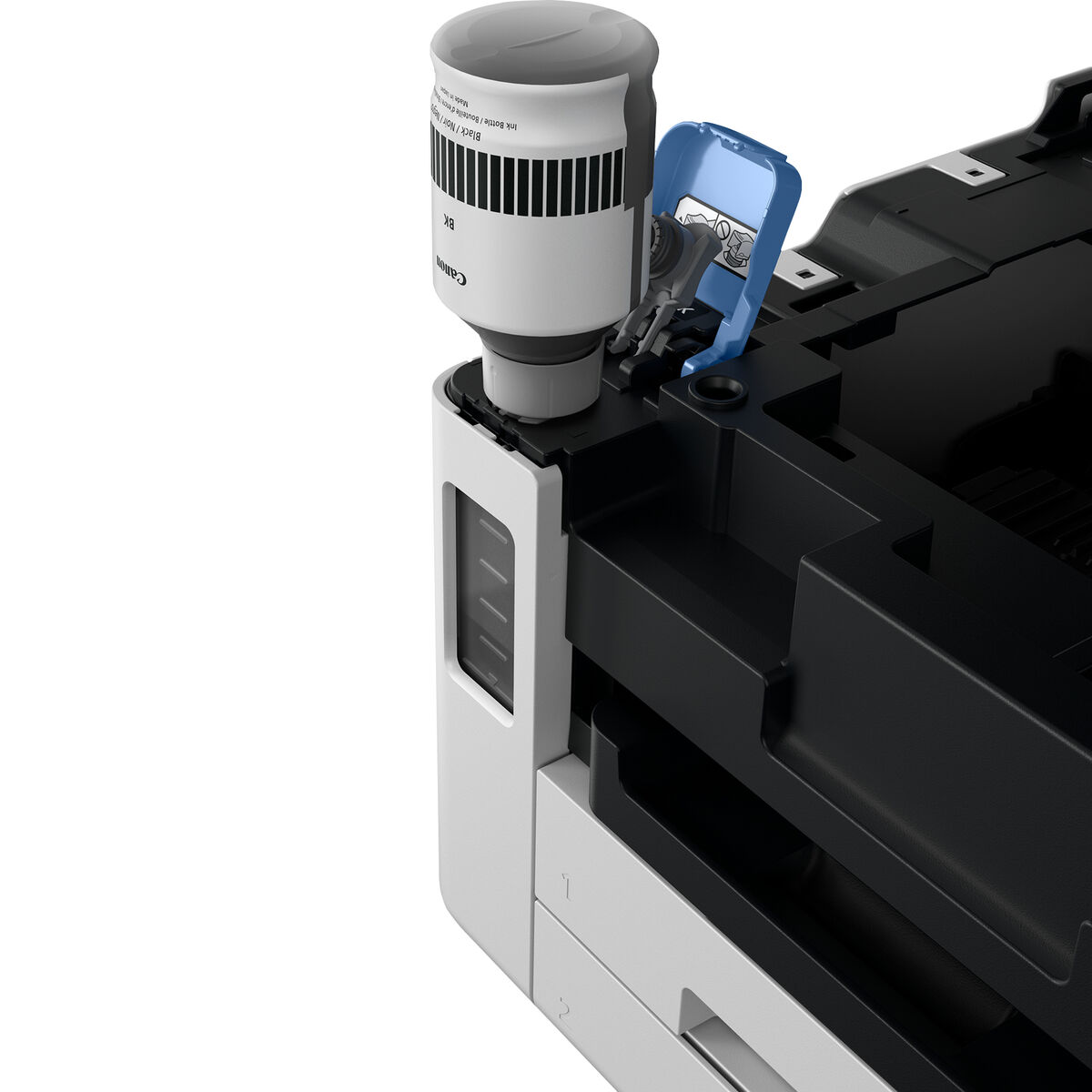 Multifunktionsskrivare Canon 4471C006 Wi-Fi Vit - 7