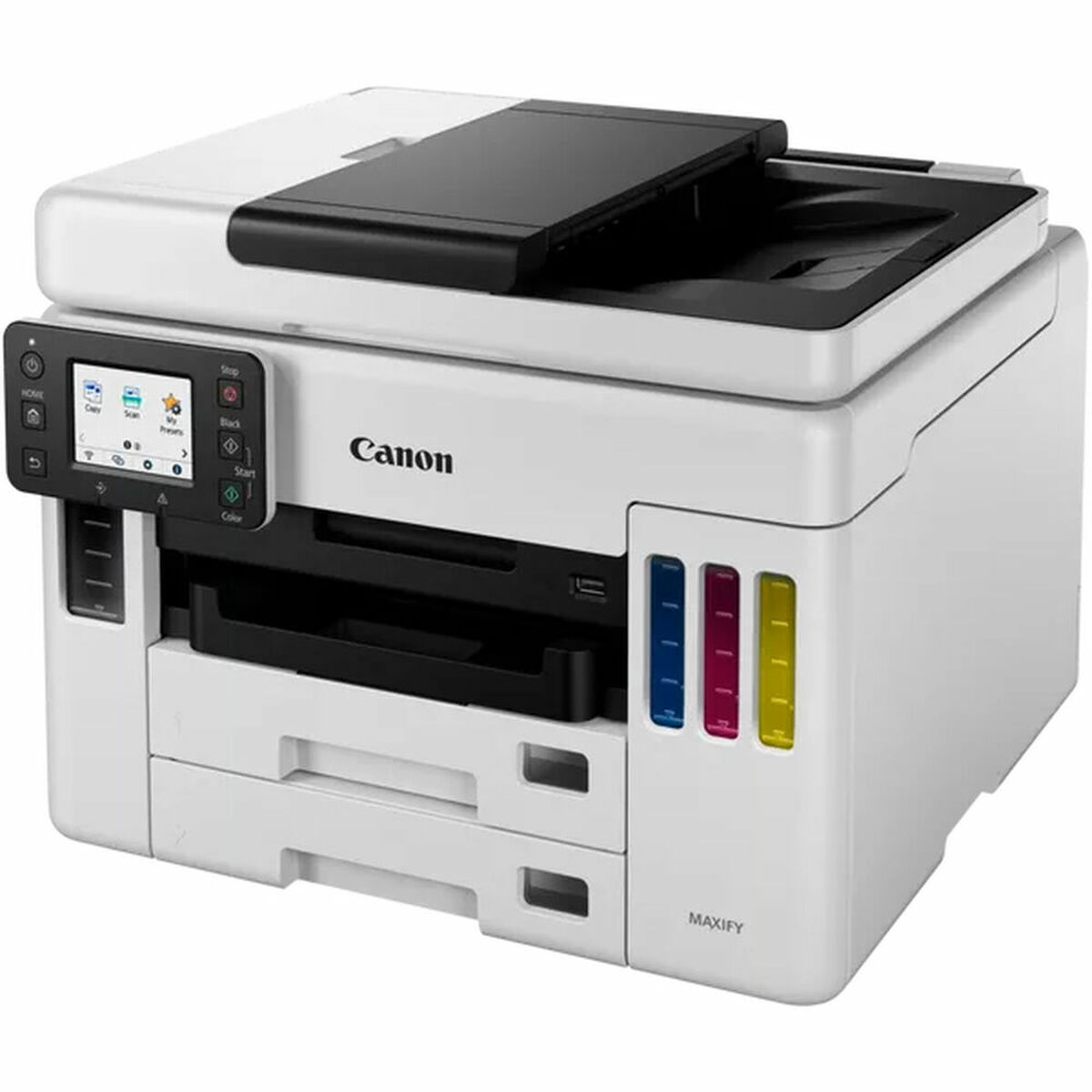 Multifunktionsskrivare Canon 4471C006 Wi-Fi Vit - 2