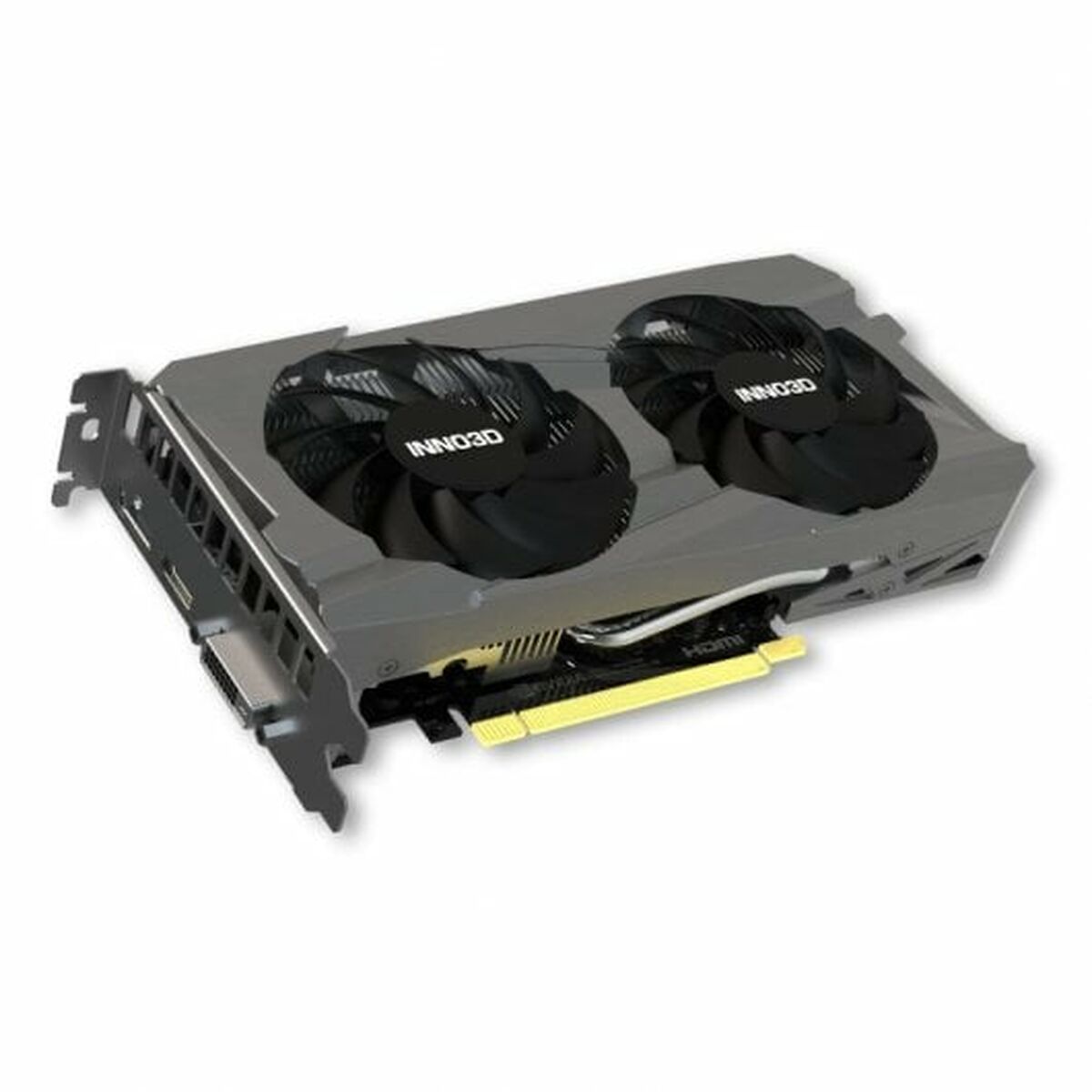 Grafikkort INNO3D N30502-08D6-1711VA41 8 GB GDDR6 Nvidia GeForce RTX 3050 - 2