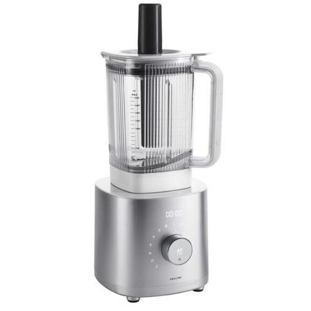 Glasmixer Zwilling 53000-000-0 Silvrig 1600 W 1,8 L - 4