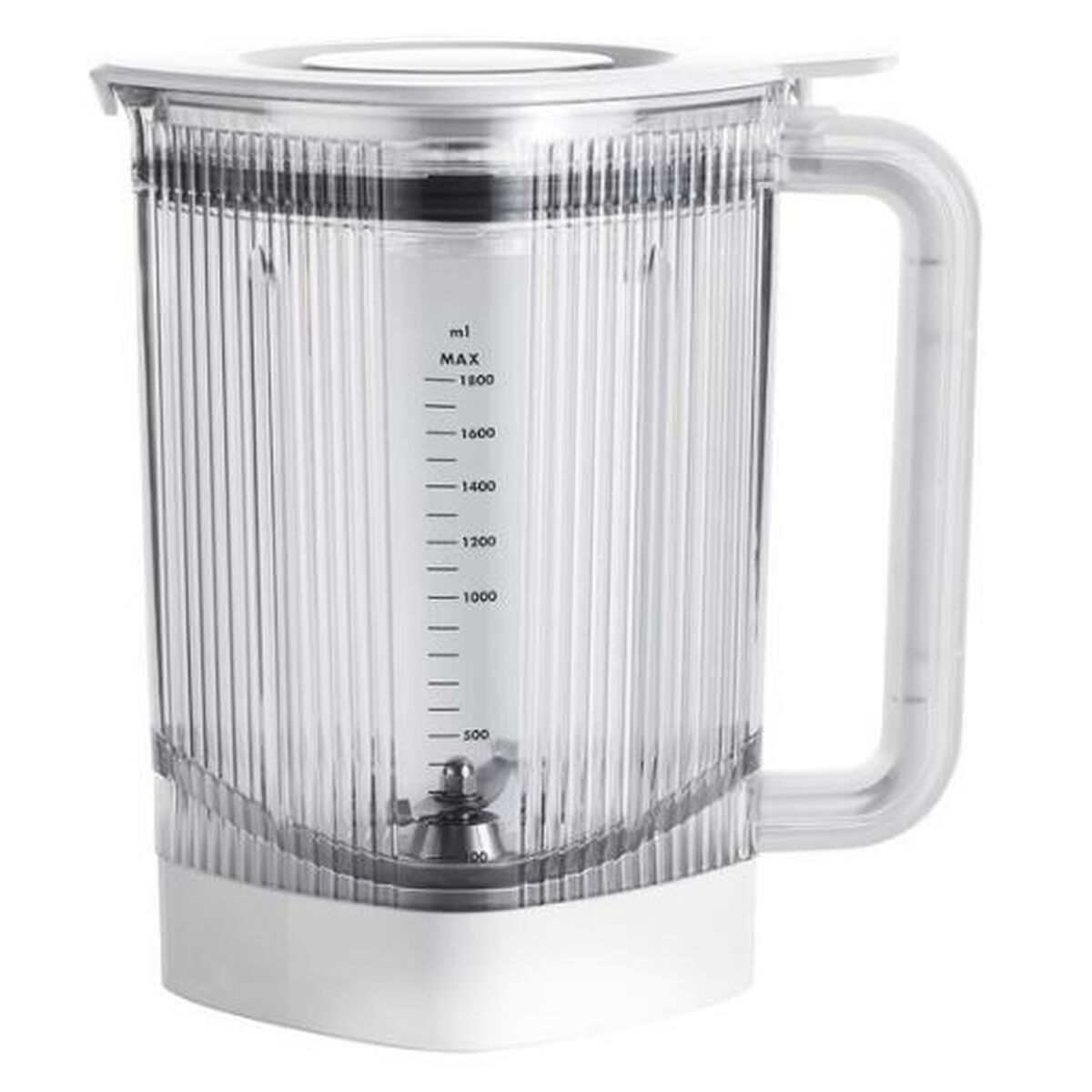 Glasmixer Zwilling 53000-000-0 Silvrig 1600 W 1,8 L - 5