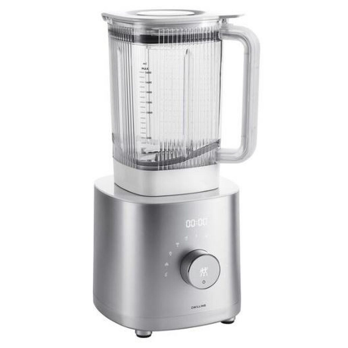 Glasmixer Zwilling 53000-000-0 Silvrig 1600 W 1,8 L - 3