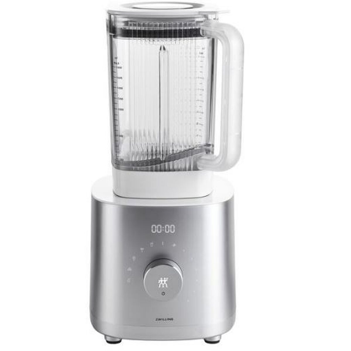 Glasmixer Zwilling 53000-000-0 Silvrig 1600 W 1,8 L