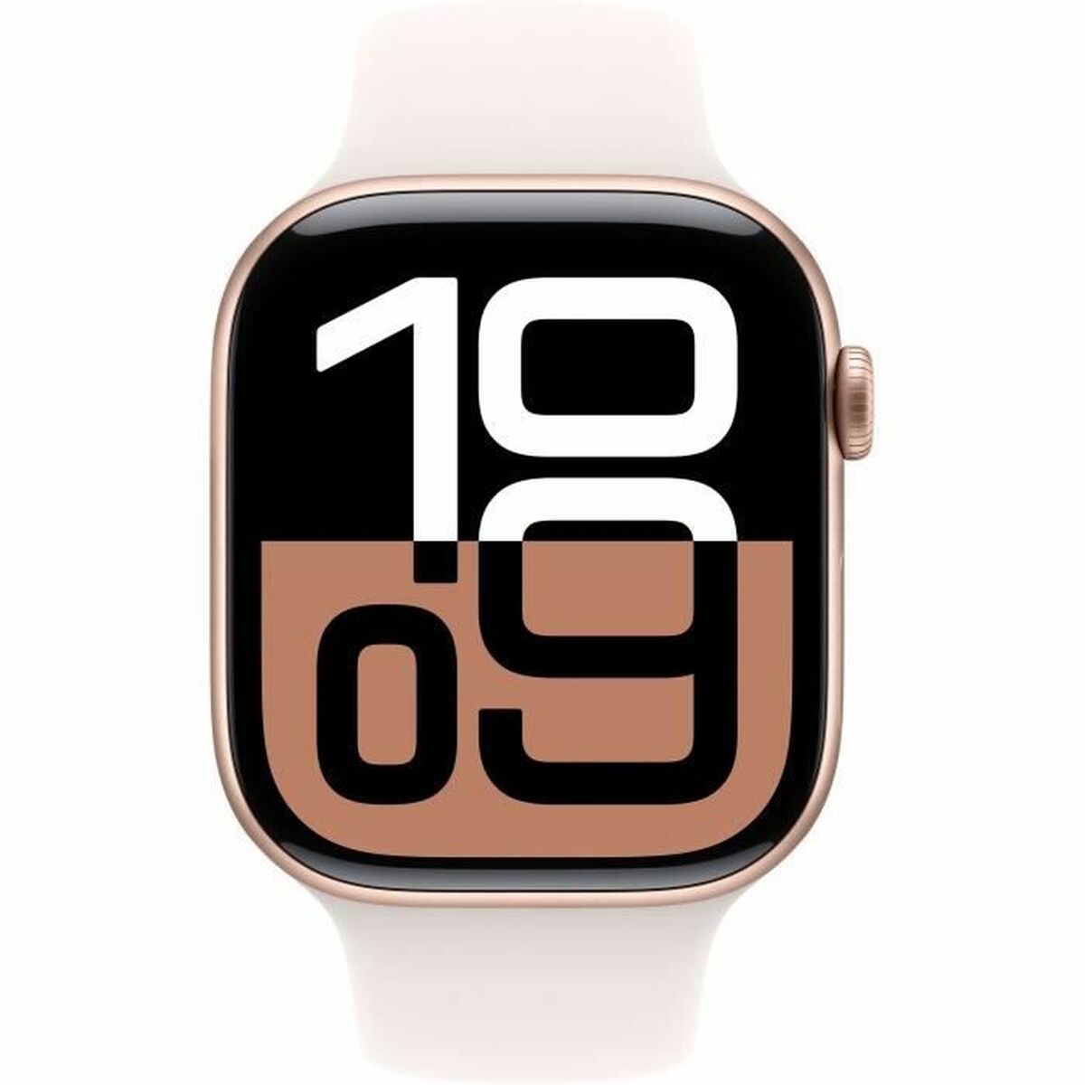 Smartklocka Apple Watch Series 10 Guldrosa 46 mm - 2