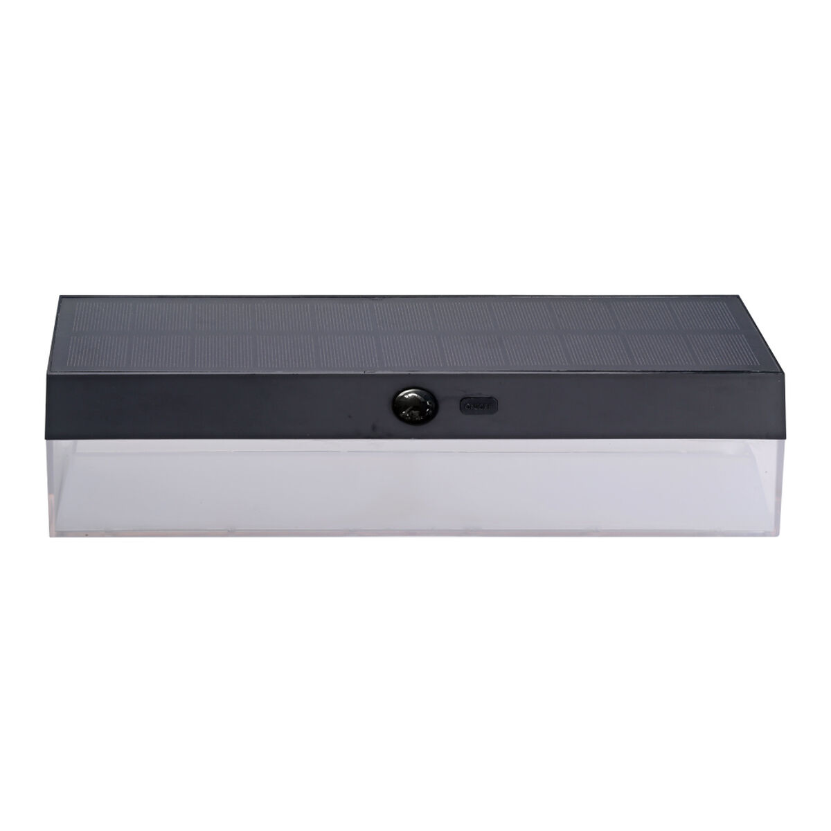 Vägglykta EDM 31833 Svart Polykarbonater ABS 4 W 500 lm Sol (3000 K) (5000 K) (4000 K)