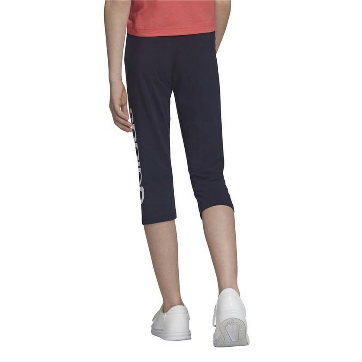 Sport-leggings, Barn Adidas Yg E Lin 3/4 TG - 4