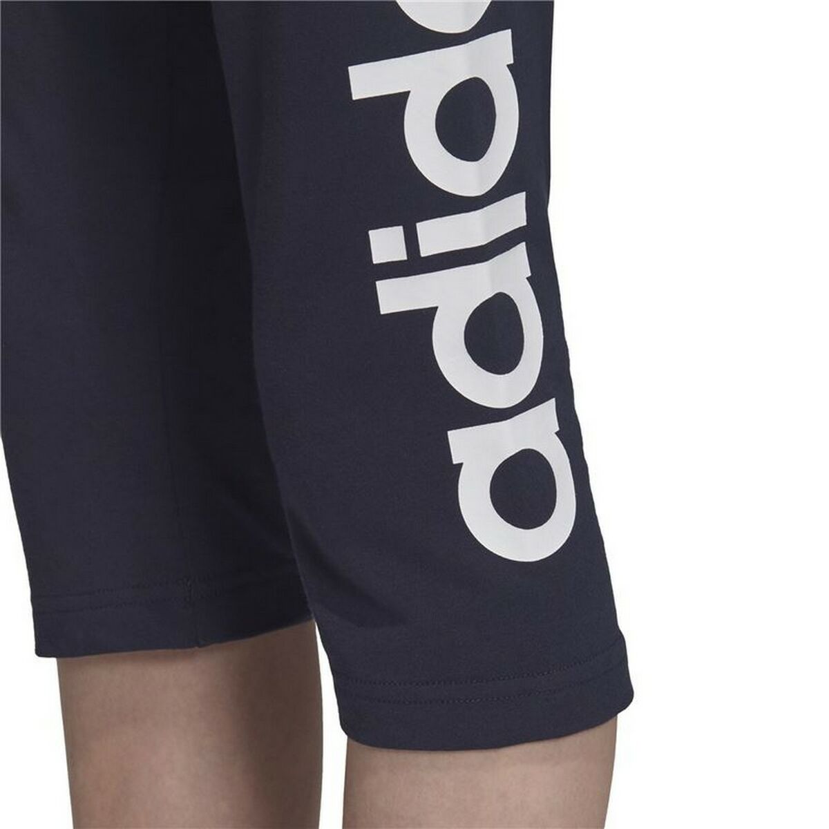 Sport-leggings, Barn Adidas Yg E Lin 3/4 TG - 3