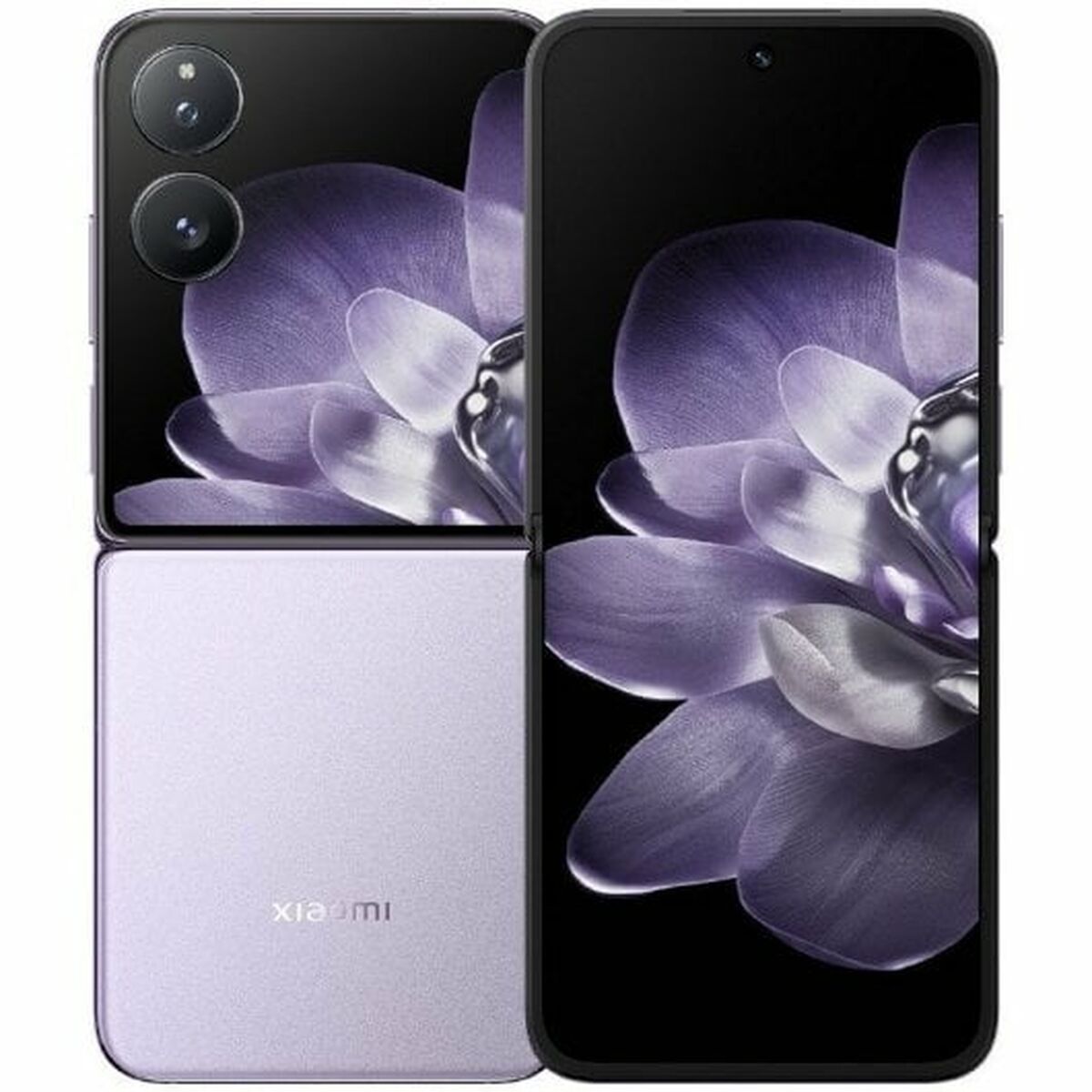 Smartphone Xiaomi Mix Flip 6,7" Octa Core 12 GB RAM 512 GB Violett