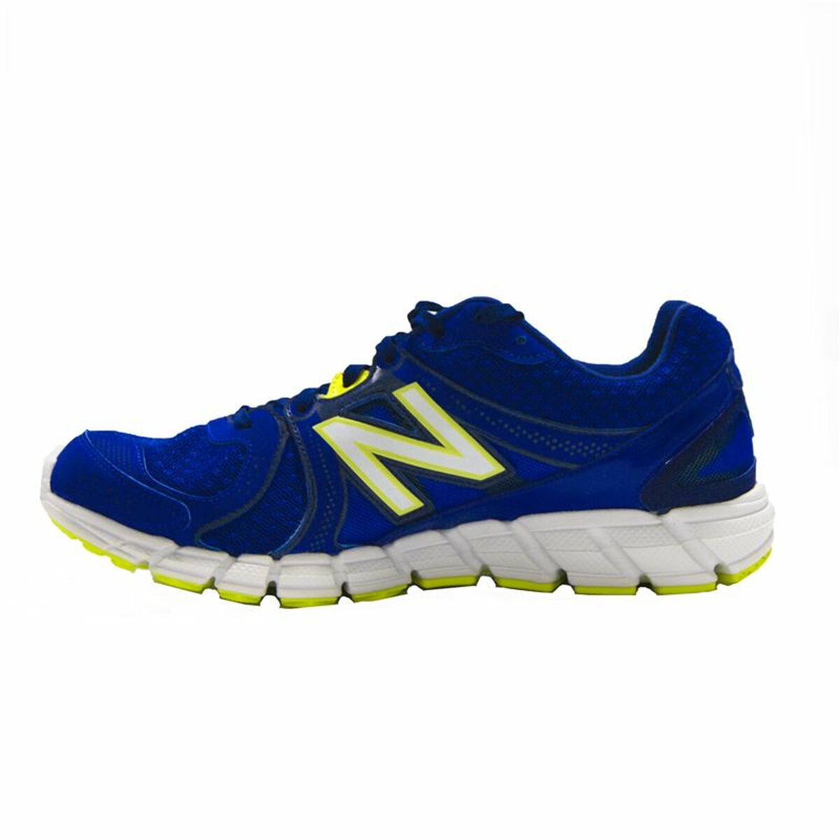 Löparskor, Vuxna New Balance 750 Speed Blå - 5